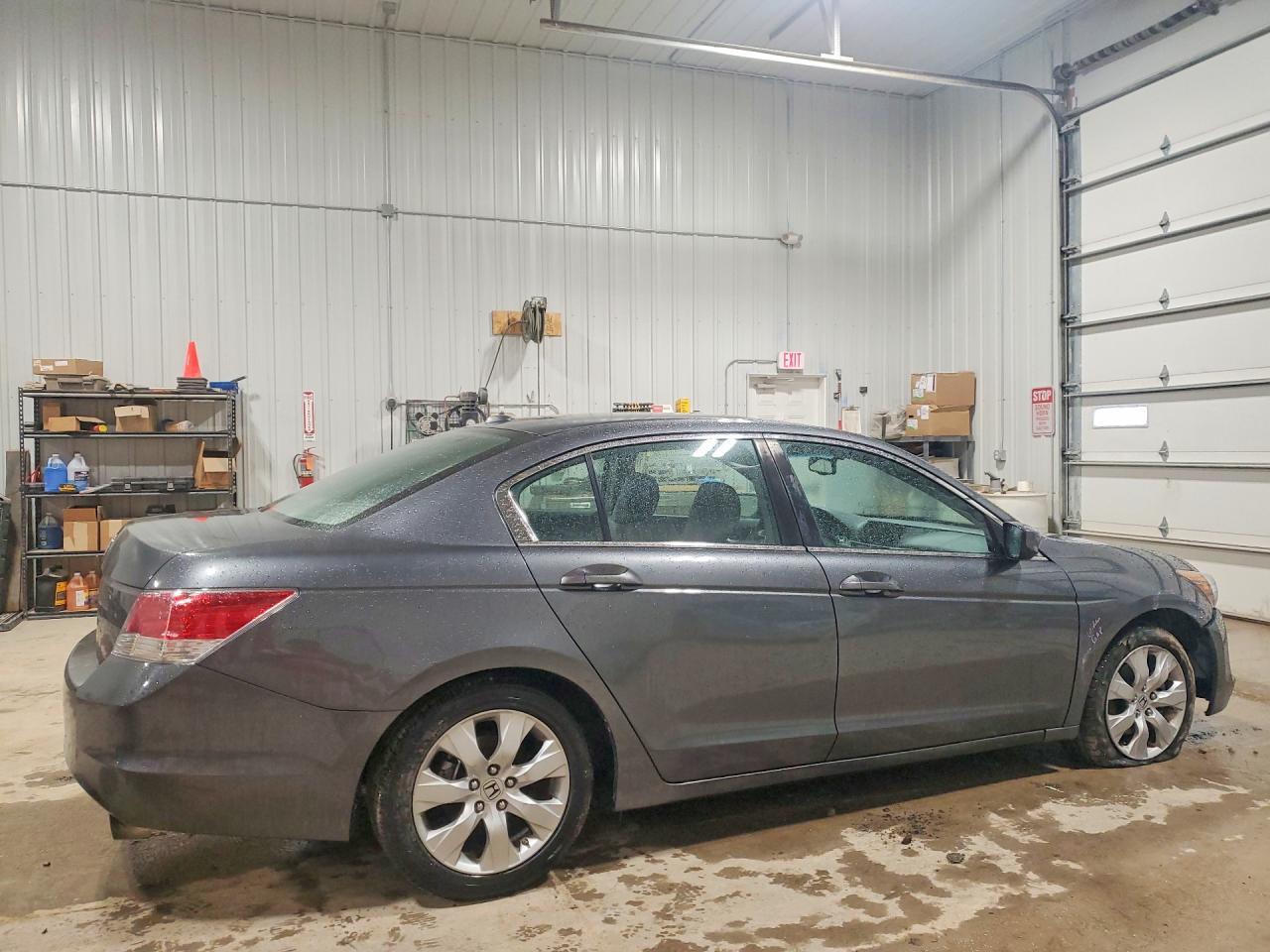 2009 HONDA ACCORD EXL photo 7