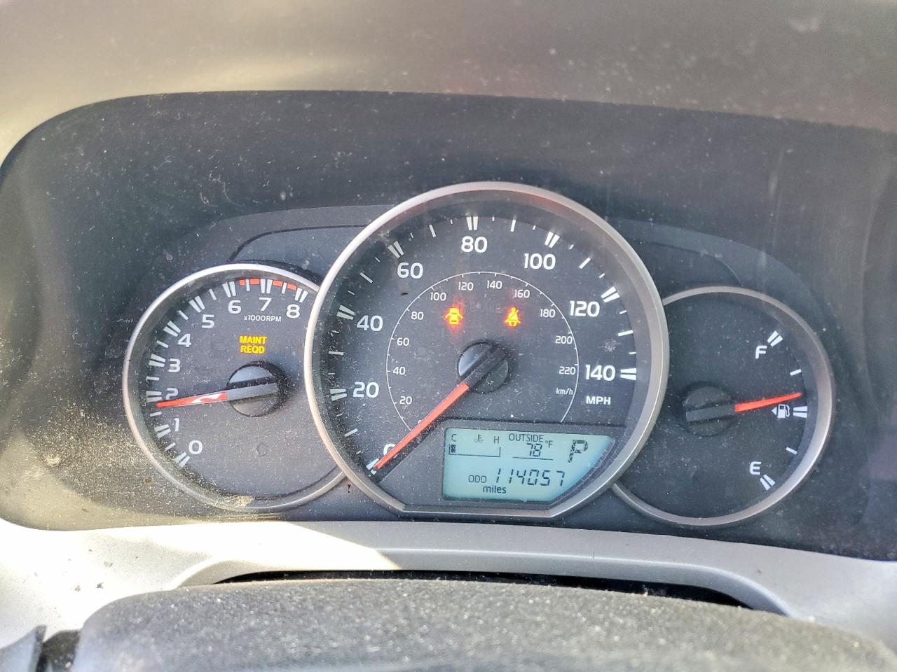 2016 TOYOTA RAV4 LE photo 17