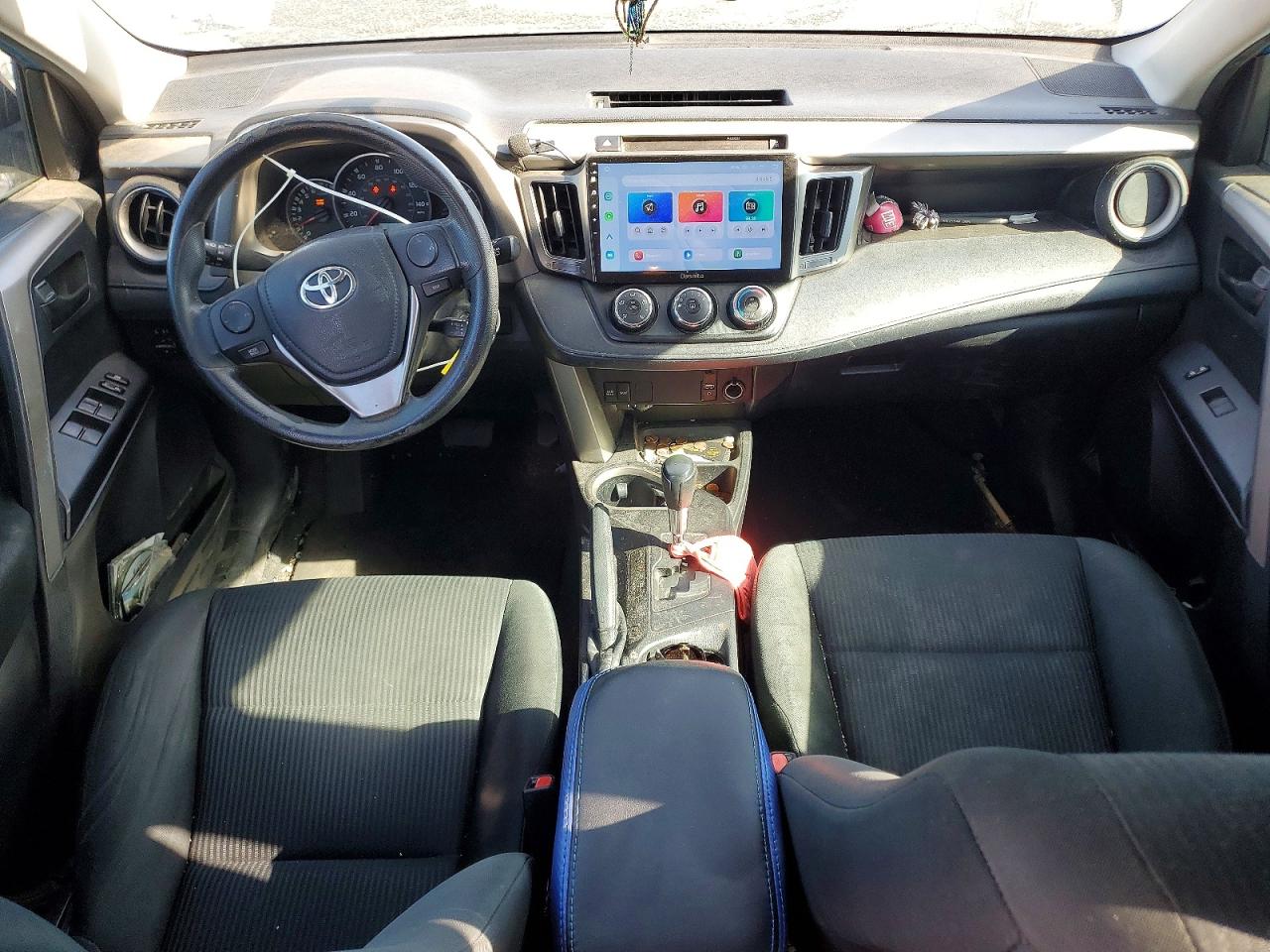 2016 TOYOTA RAV4 LE photo 15