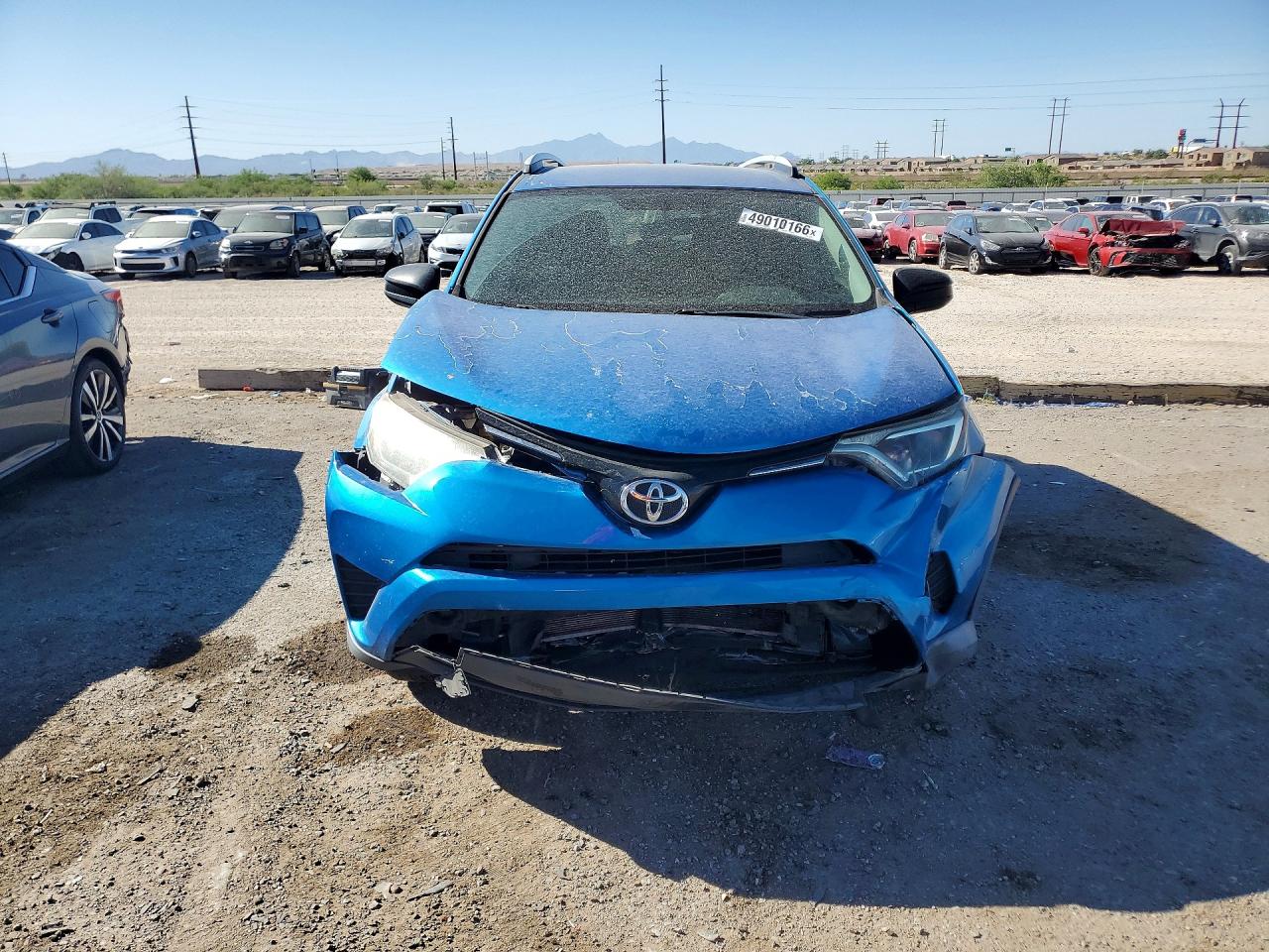 2016 TOYOTA RAV4 LE photo 9