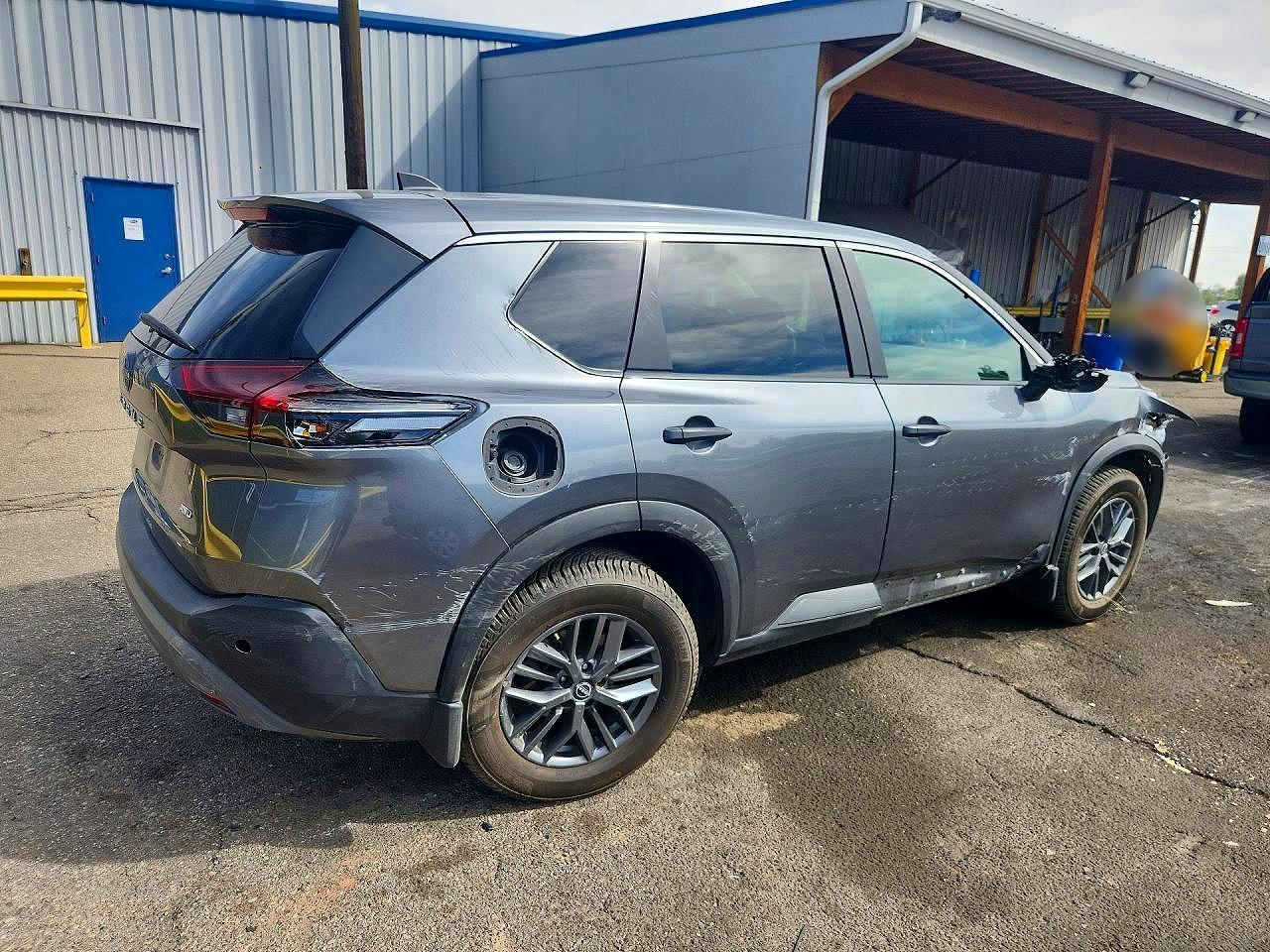 2023 NISSAN ROGUE S photo 5