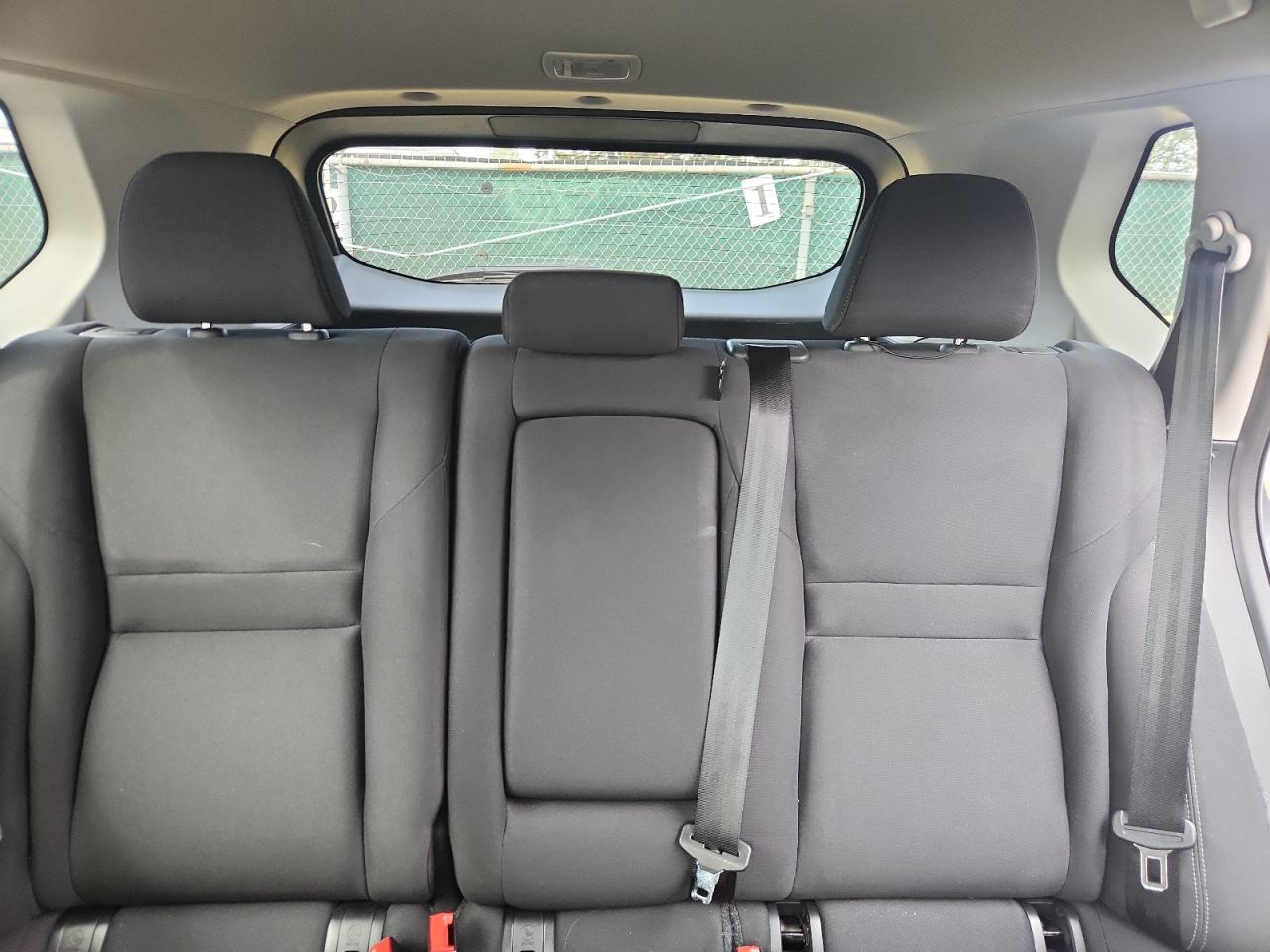 2023 NISSAN ROGUE S photo 19
