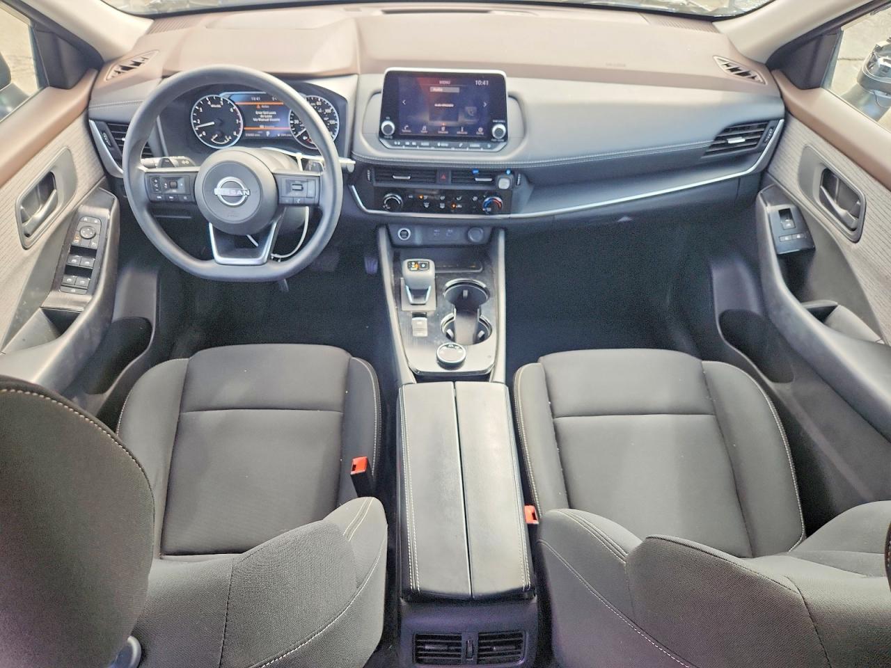 2023 NISSAN ROGUE S photo 15