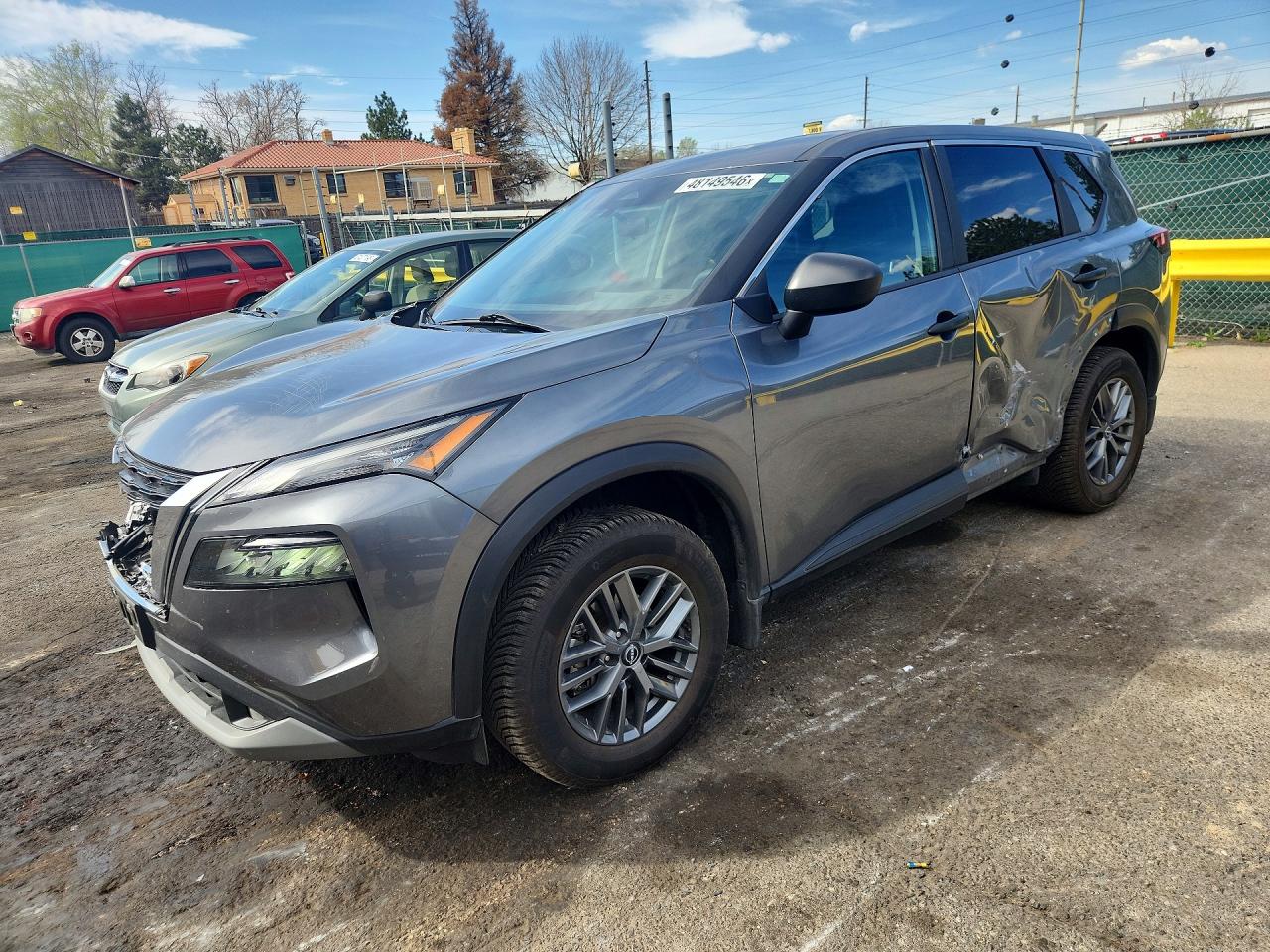 2023 NISSAN ROGUE