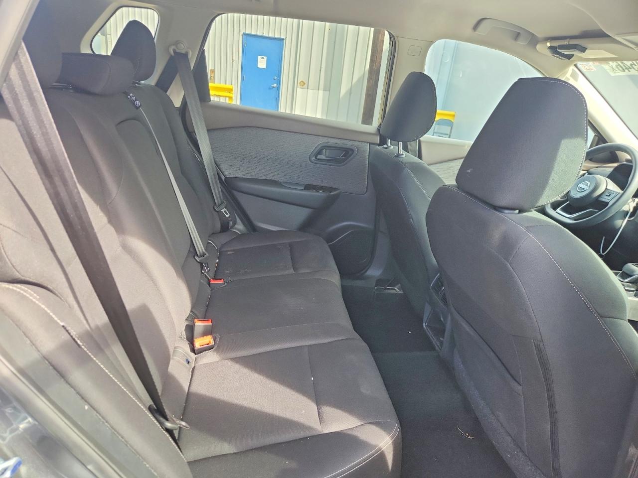 2023 NISSAN ROGUE S photo 21