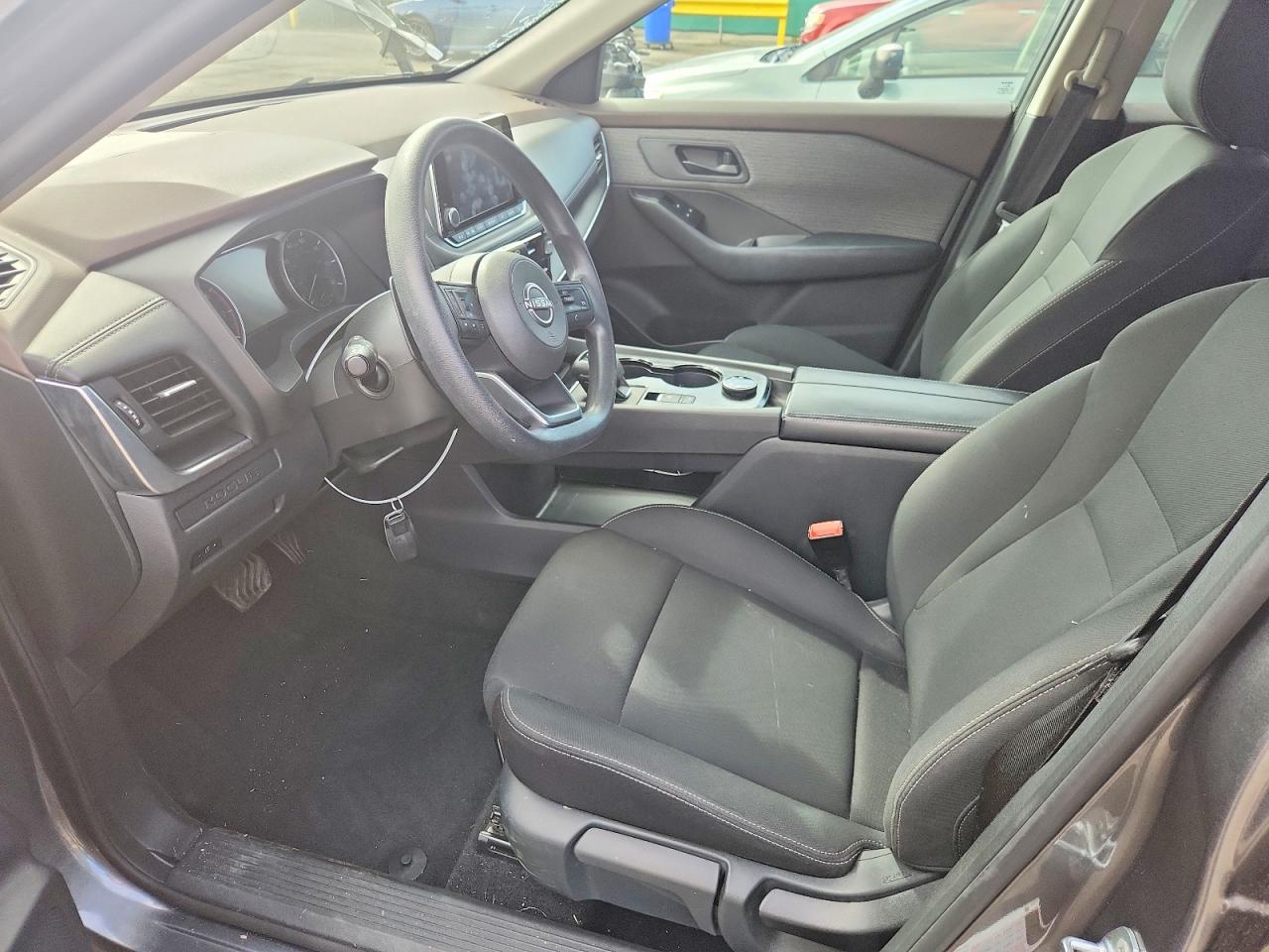 2023 NISSAN ROGUE S photo 13