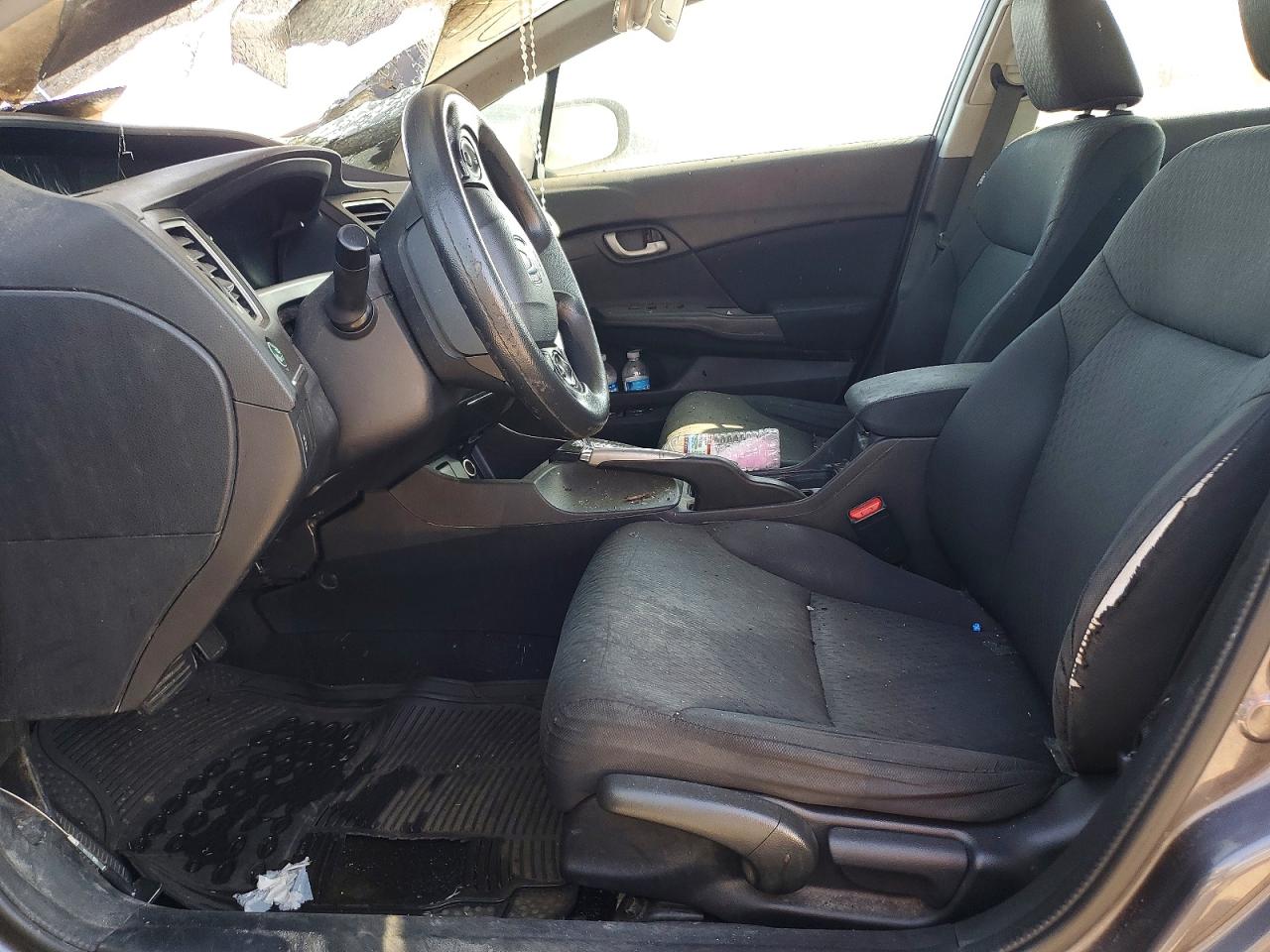 2014 HONDA CIVIC LX photo 13