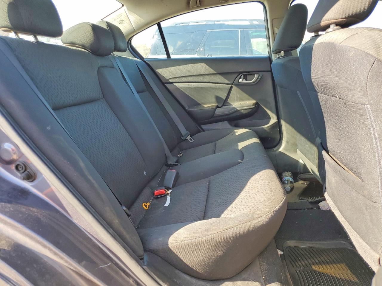 2014 HONDA CIVIC LX photo 19
