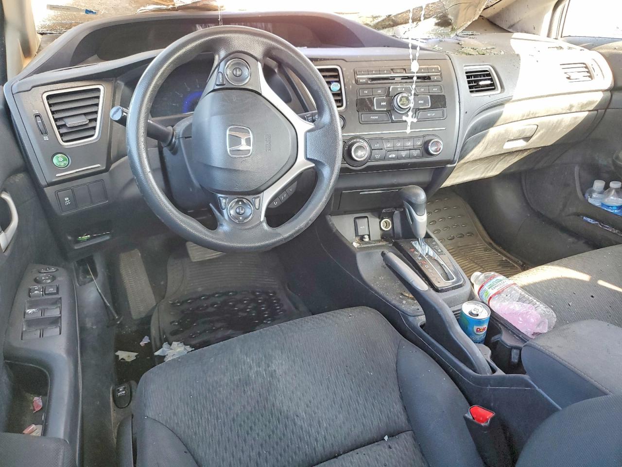 2014 HONDA CIVIC LX photo 15