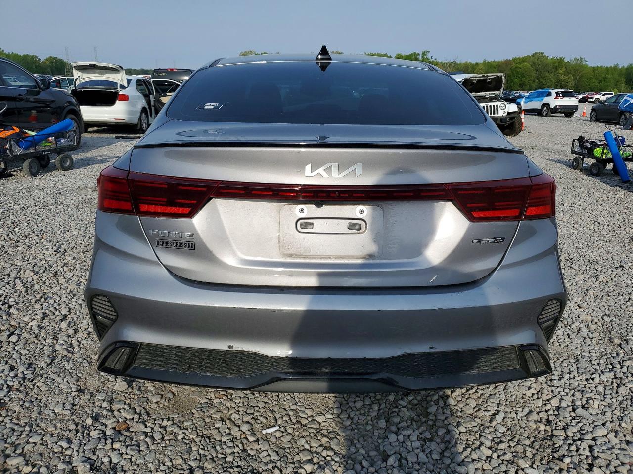 2024 KIA FORTE GT-LINE photo 11