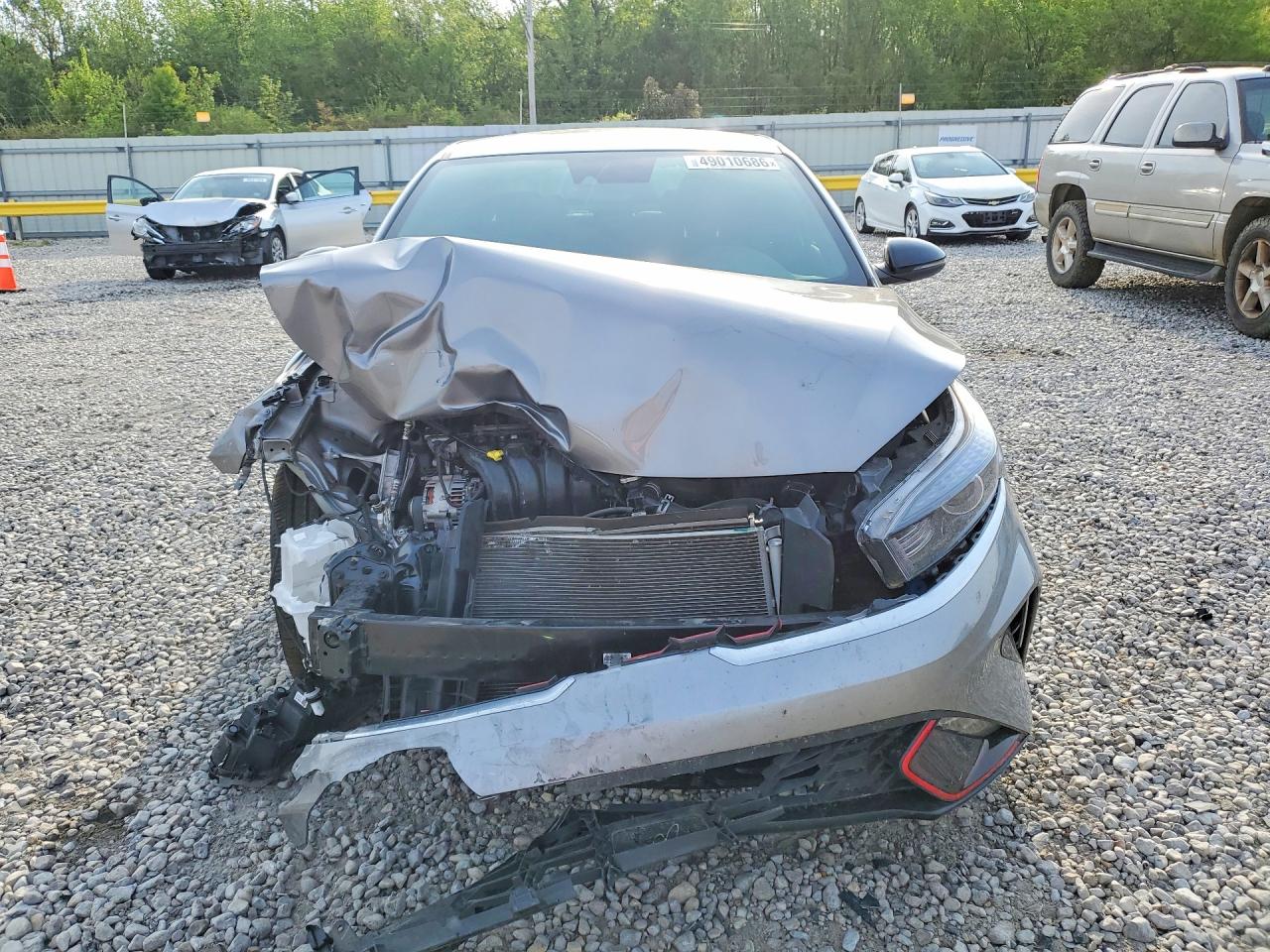2024 KIA FORTE GT-LINE photo 9