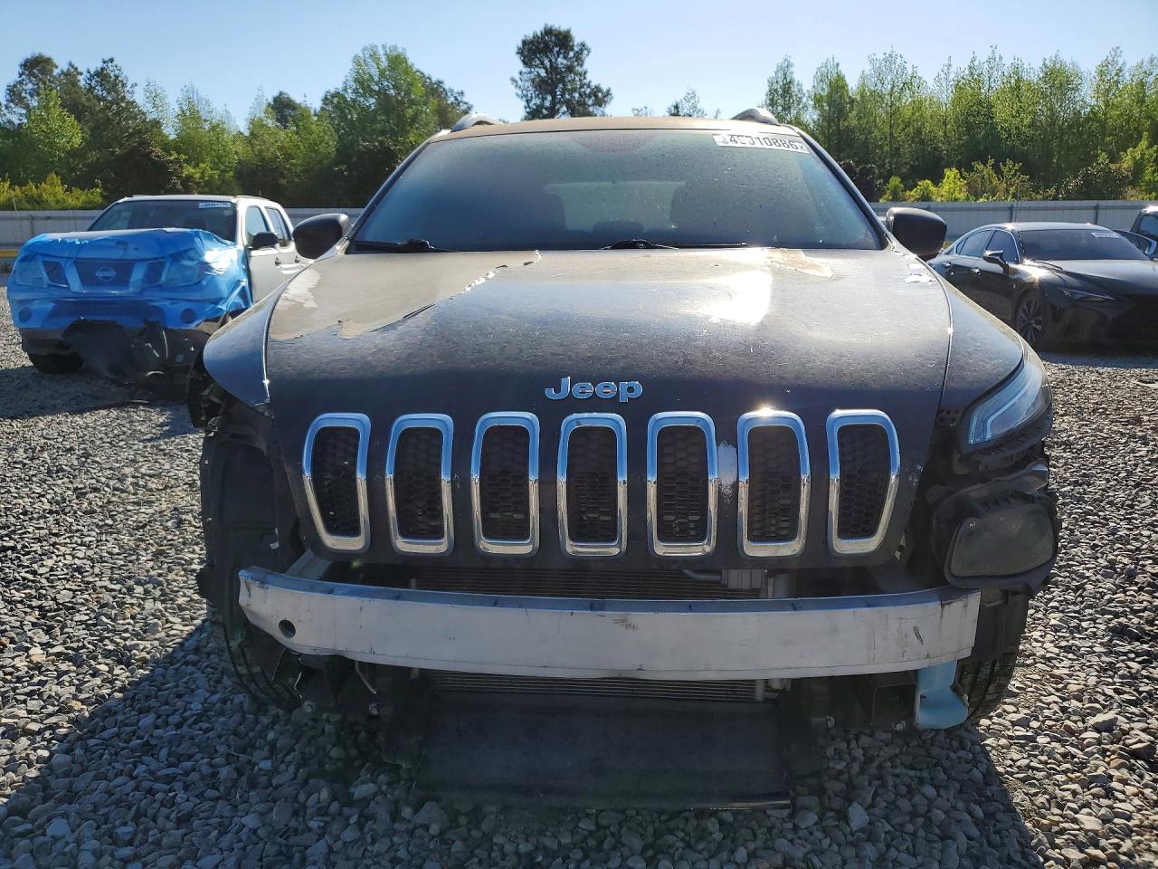 2016 JEEP CHEROKEE LATITUDE photo 13