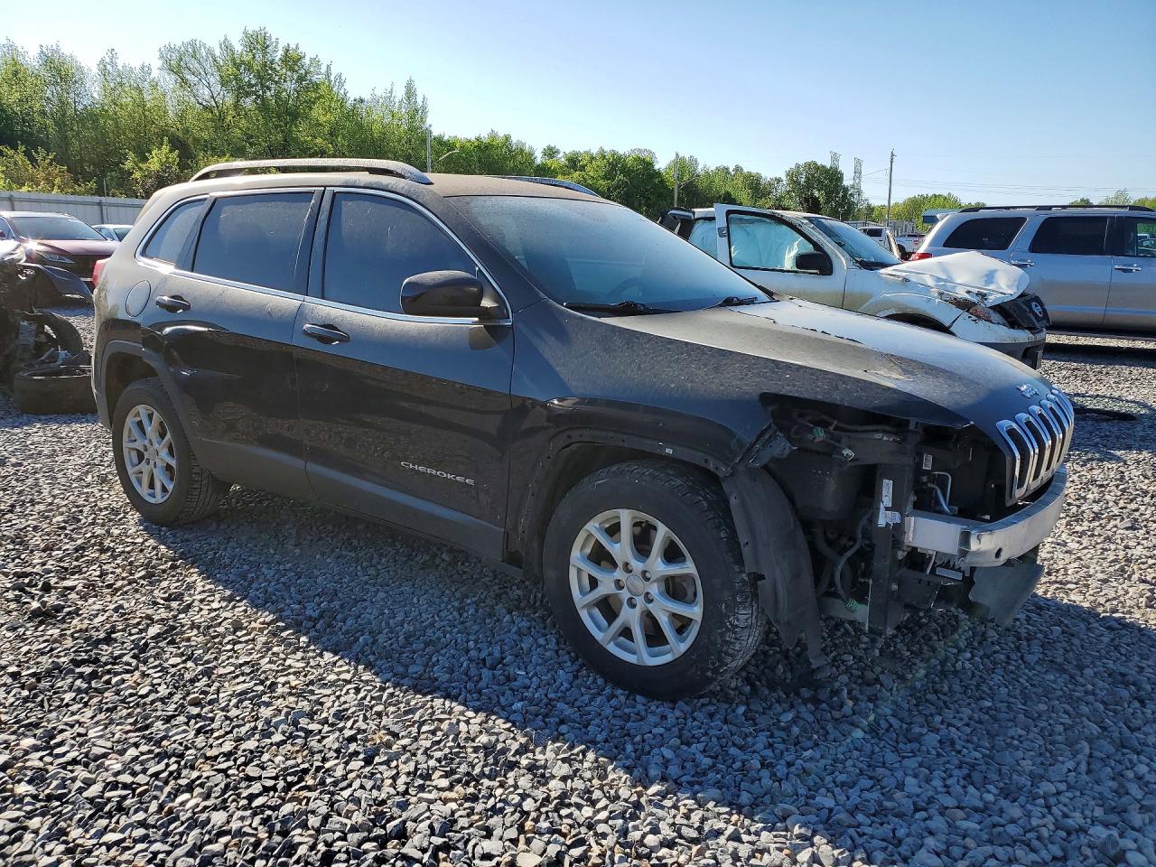 2016 JEEP CHEROKEE LATITUDE photo 10
