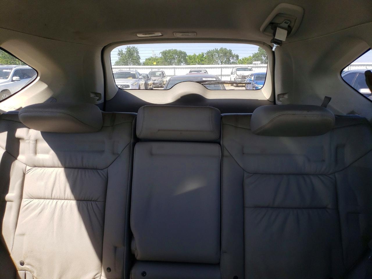 2013 HONDA CR-V EXL photo 19