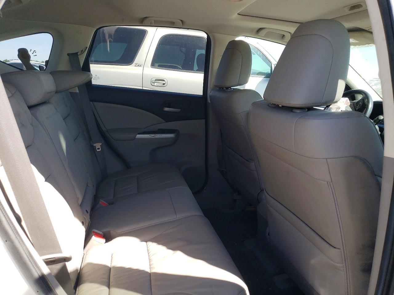 2013 HONDA CR-V EXL photo 21