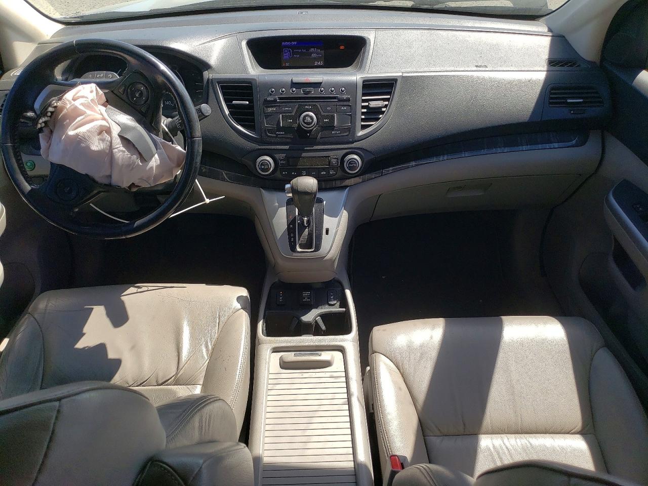 2013 HONDA CR-V EXL photo 15