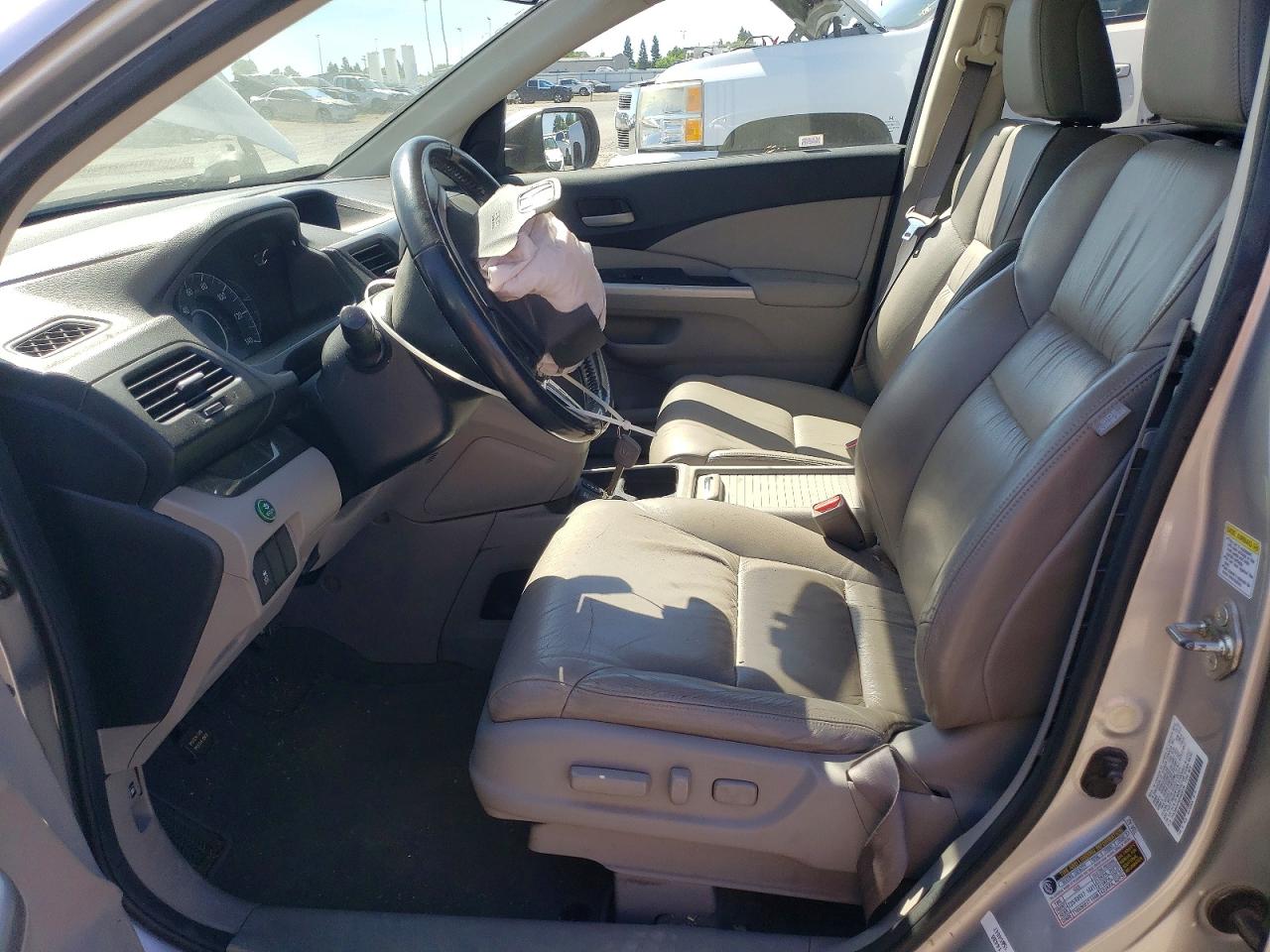 2013 HONDA CR-V EXL photo 13