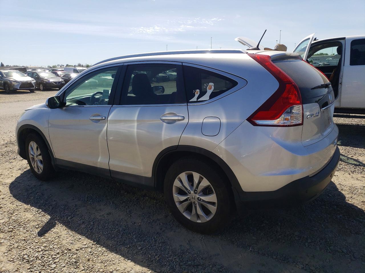 2013 HONDA CR-V EXL photo 3