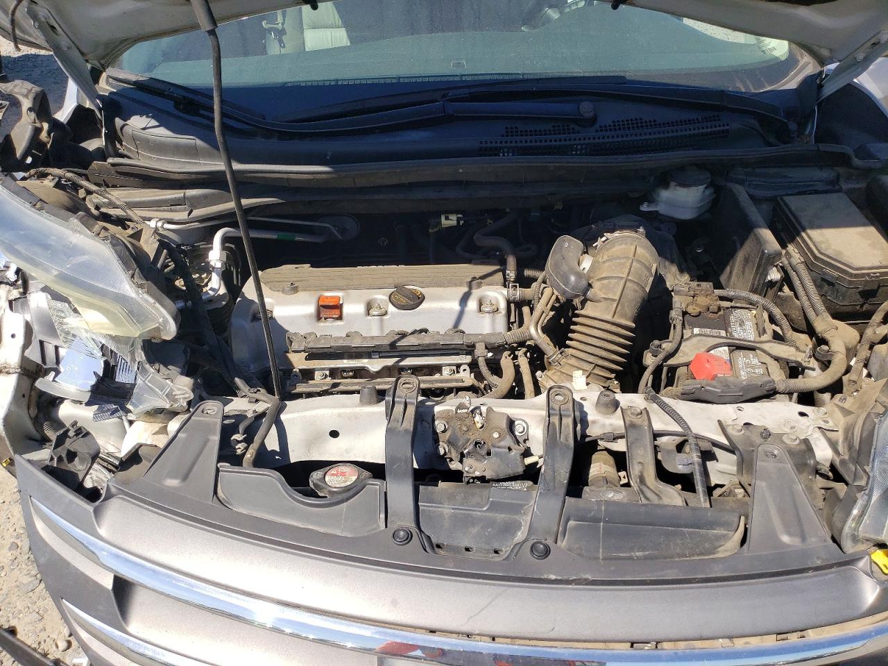 2013 HONDA CR-V EXL photo 23