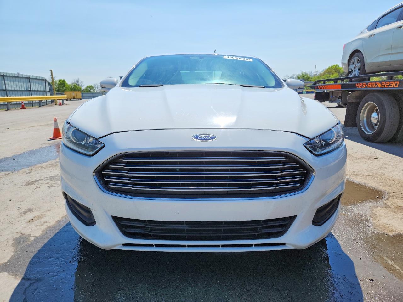 2015 FORD FUSION SE photo 9