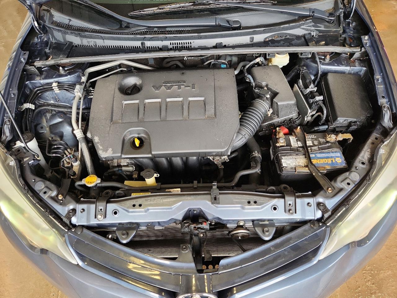 2015 TOYOTA COROLLA LE photo 31