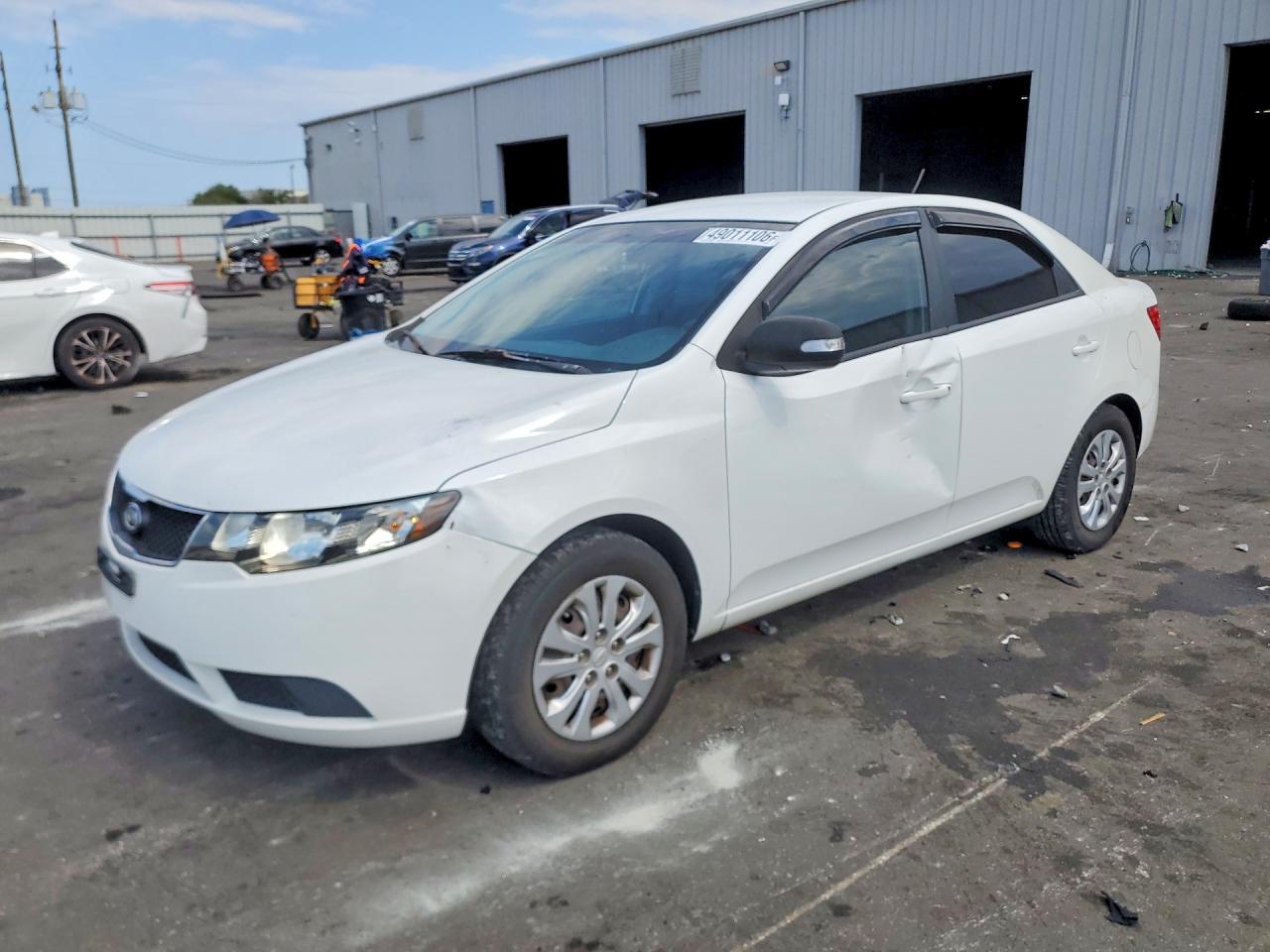 2010 KIA FORTE