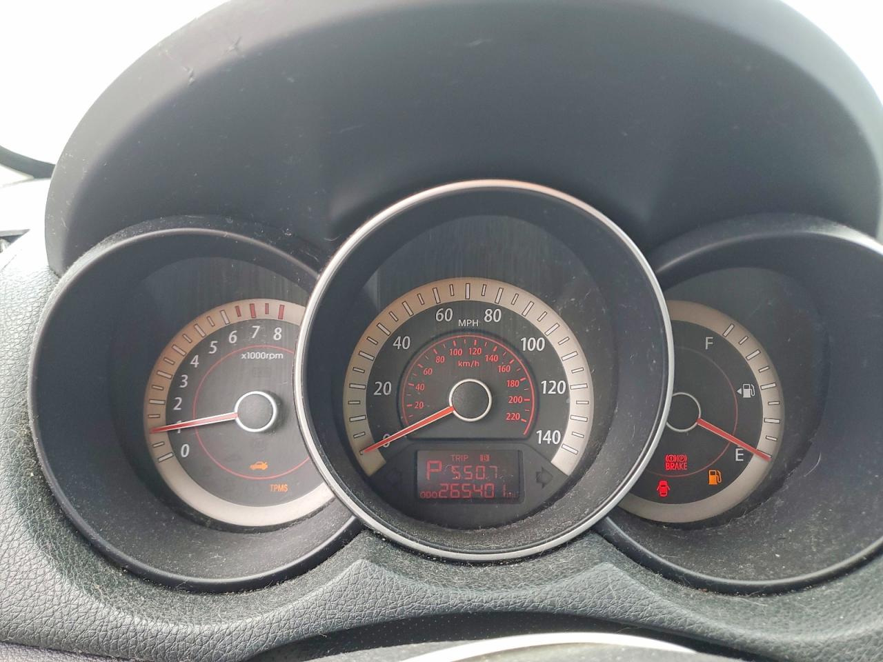 2010 KIA FORTE EX photo 25