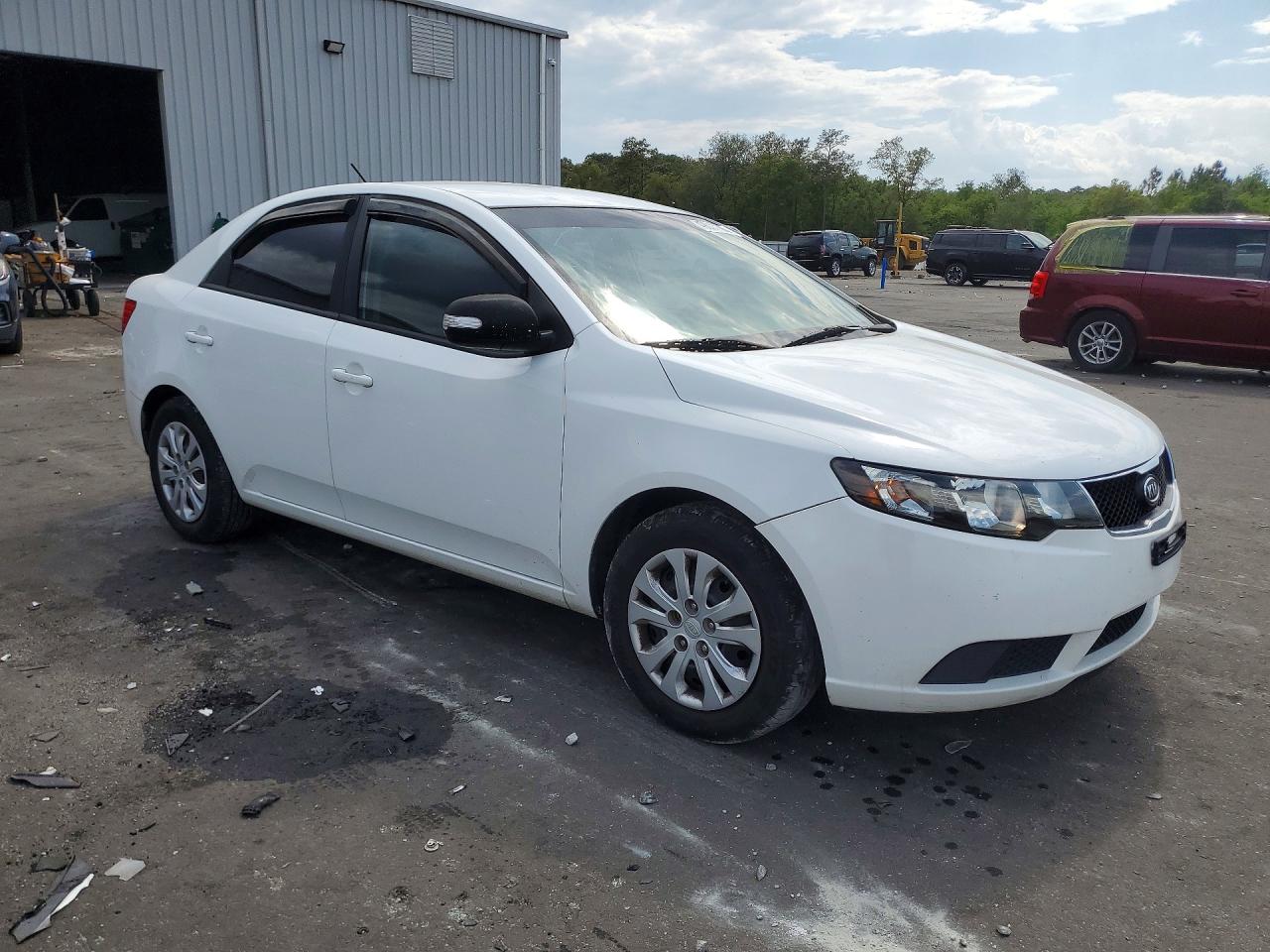 2010 KIA FORTE EX photo 10