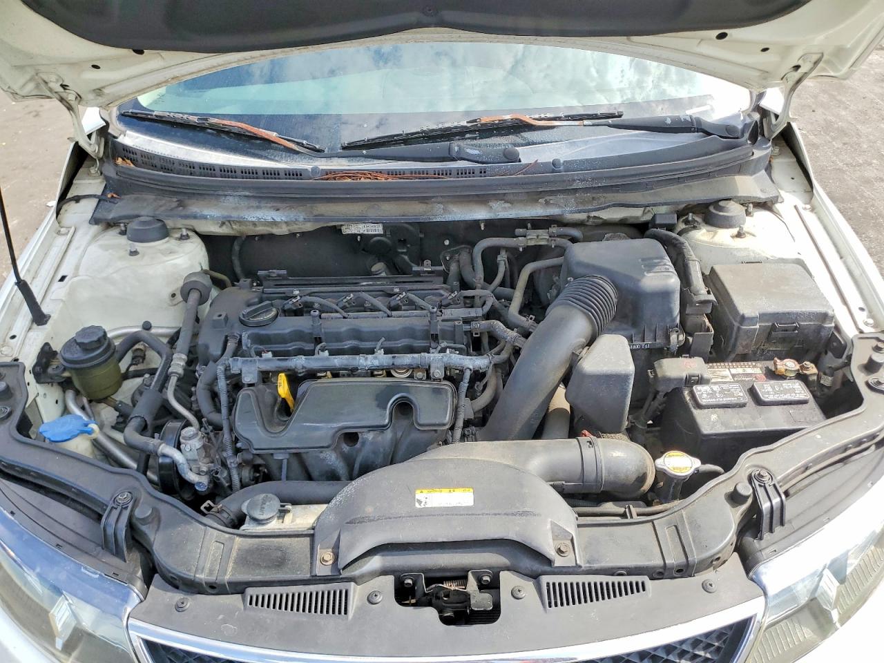 2010 KIA FORTE EX photo 31