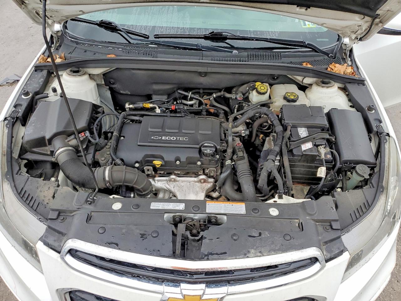 2015 CHEVROLET CRUZE LT photo 19