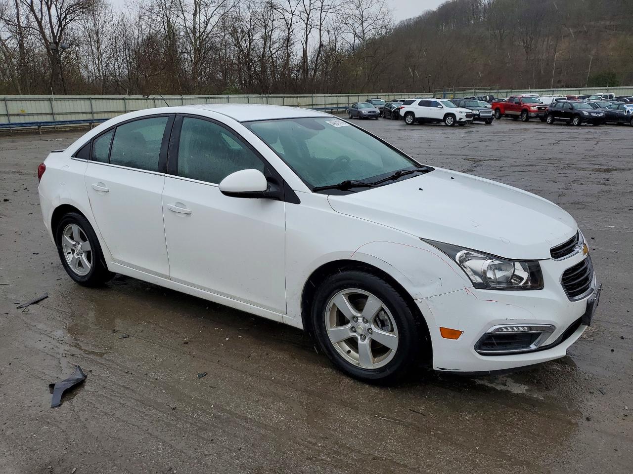2015 CHEVROLET CRUZE LT photo 7
