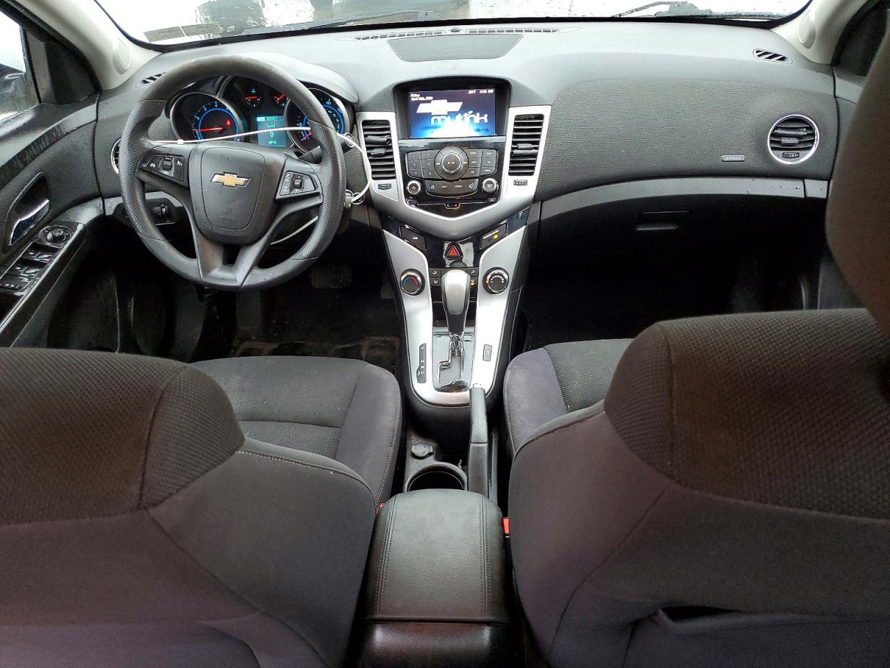 2015 CHEVROLET CRUZE LT photo 13