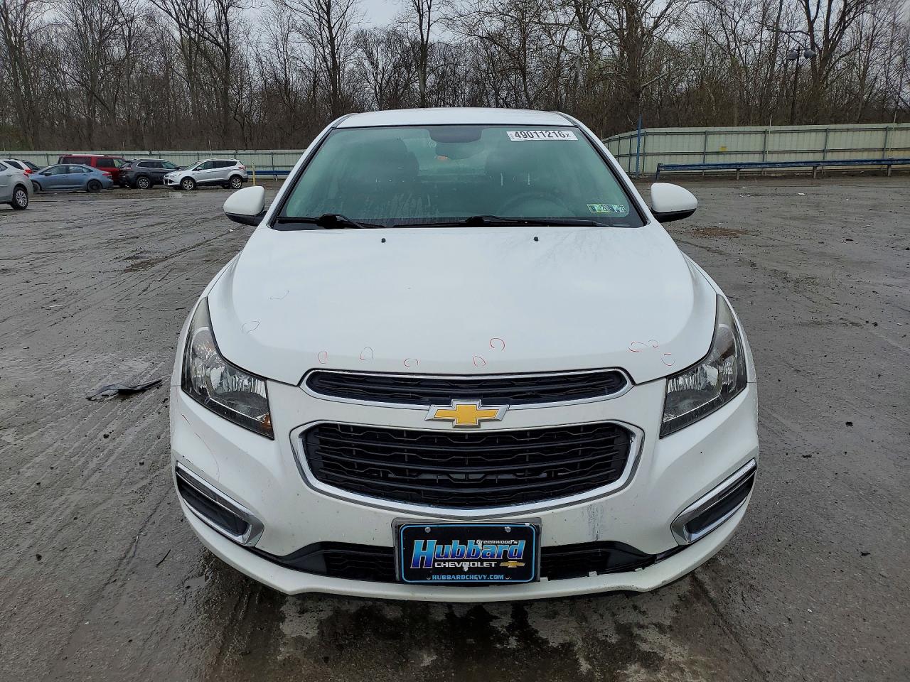 2015 CHEVROLET CRUZE LT photo 9