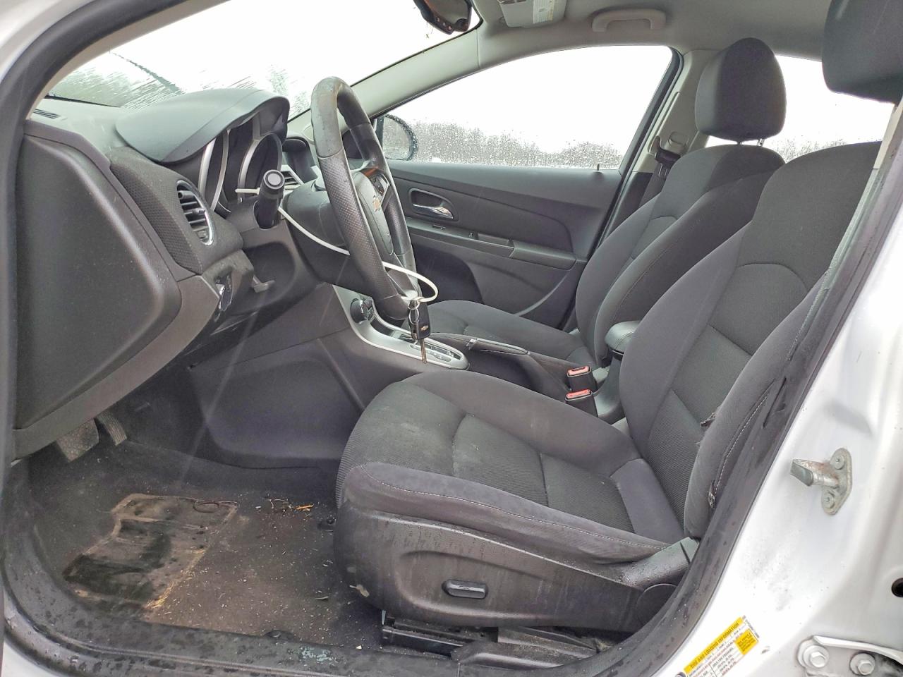 2015 CHEVROLET CRUZE LT photo 11