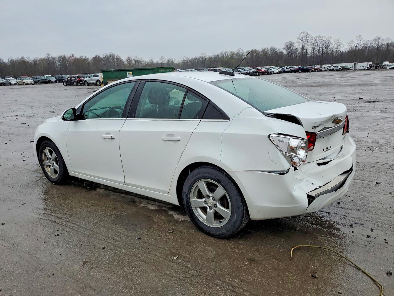 2015 CHEVROLET CRUZE LT photo 3