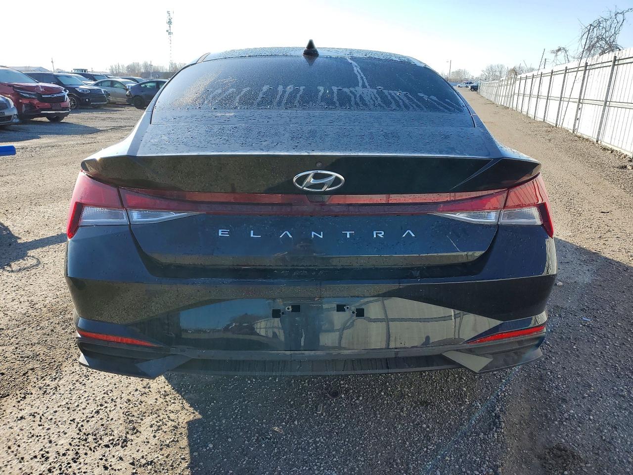 2022 HYUNDAI ELANTRA SEL photo 16