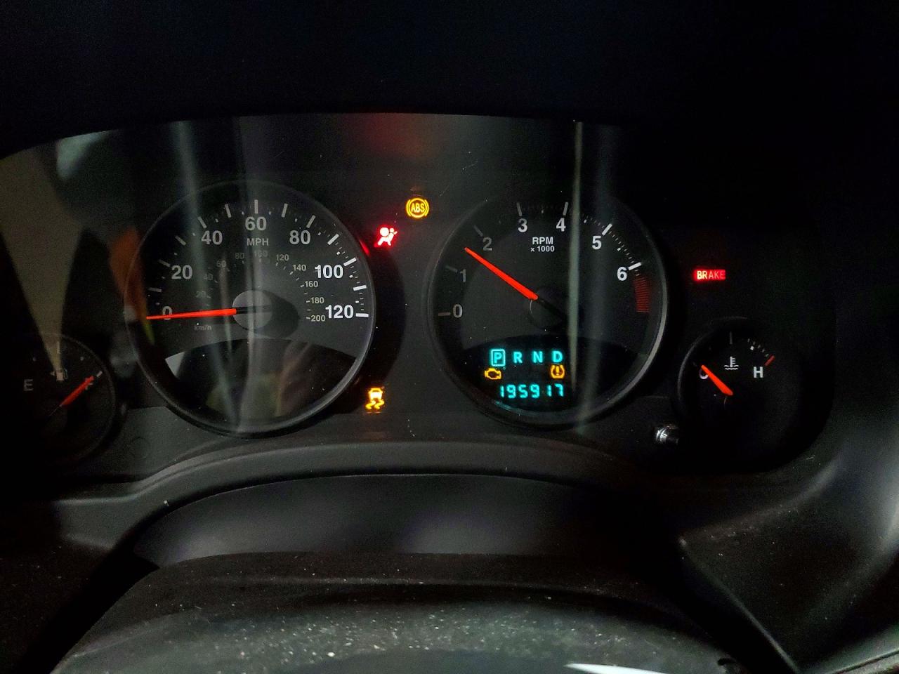2012 JEEP COMPASS LATITUDE photo 17