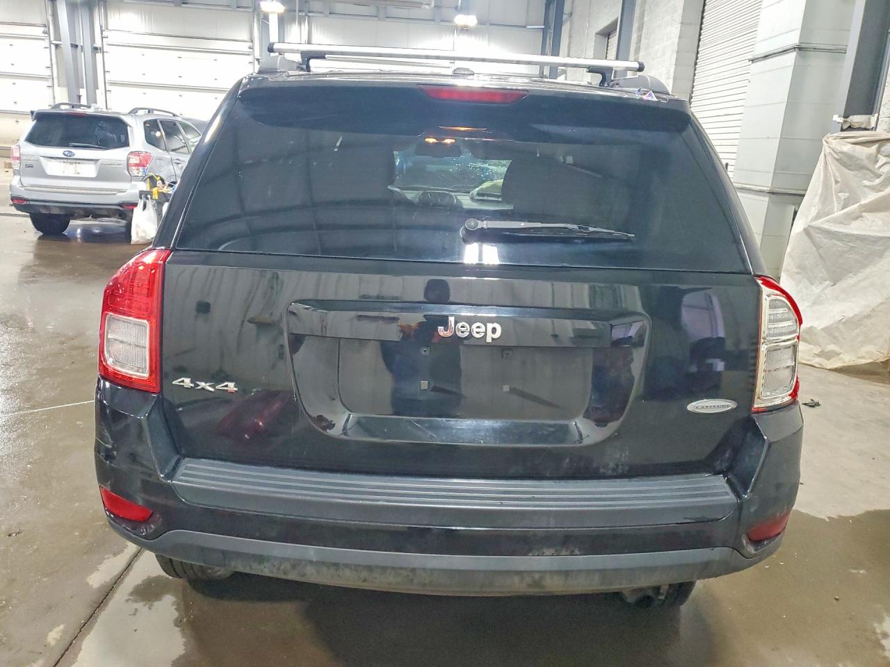 2012 JEEP COMPASS LATITUDE photo 11