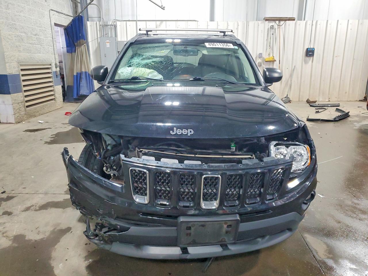 2012 JEEP COMPASS LATITUDE photo 9