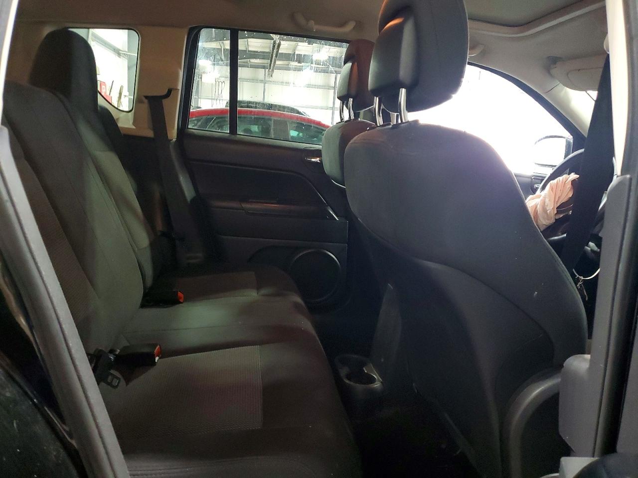 2012 JEEP COMPASS LATITUDE photo 21
