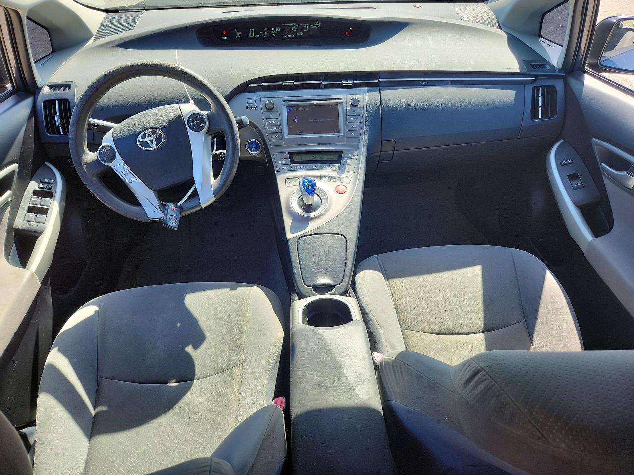 2012 TOYOTA PRIUS TWO photo 22