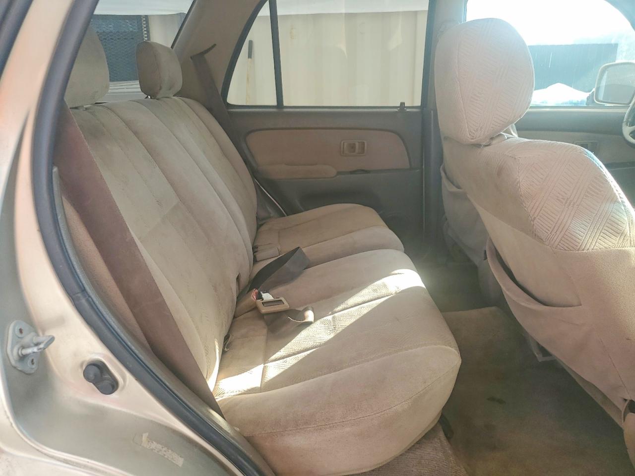 2002 TOYOTA 4RUNNER SR5 photo 10