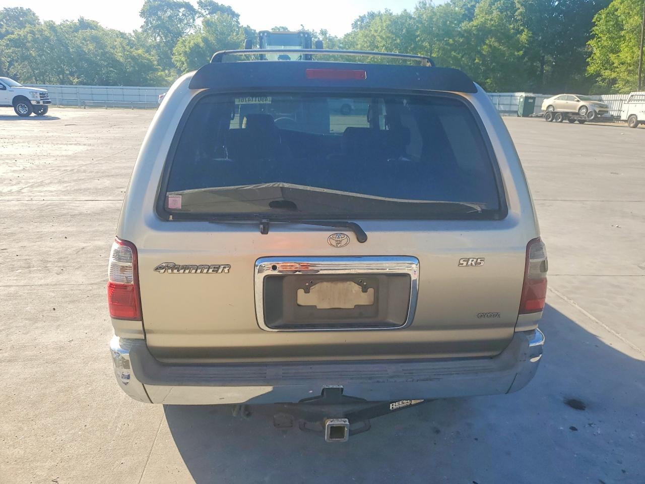 2002 TOYOTA 4RUNNER SR5 photo 6