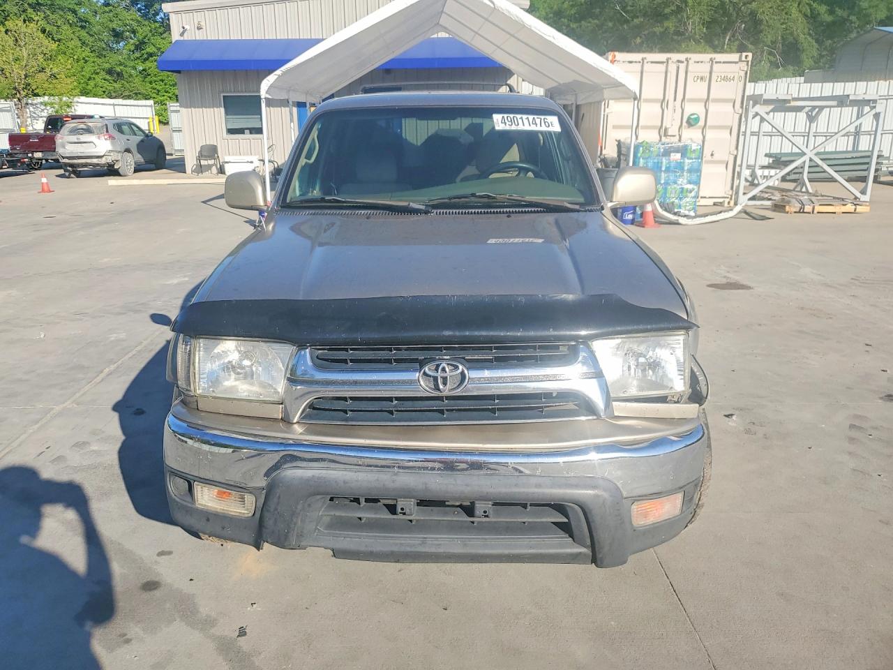 2002 TOYOTA 4RUNNER SR5 photo 5