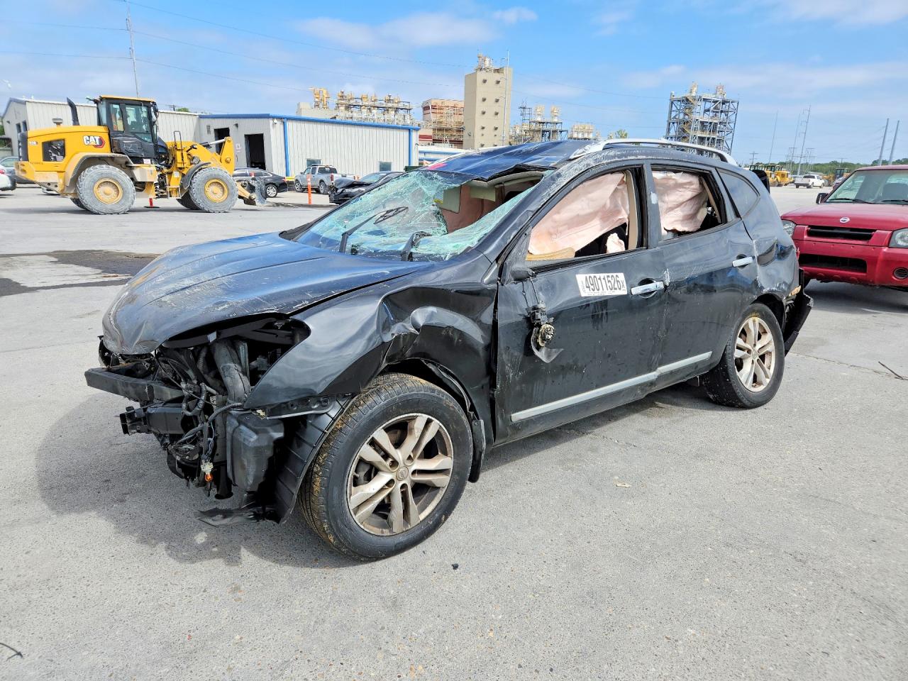 2013 NISSAN ROGUE