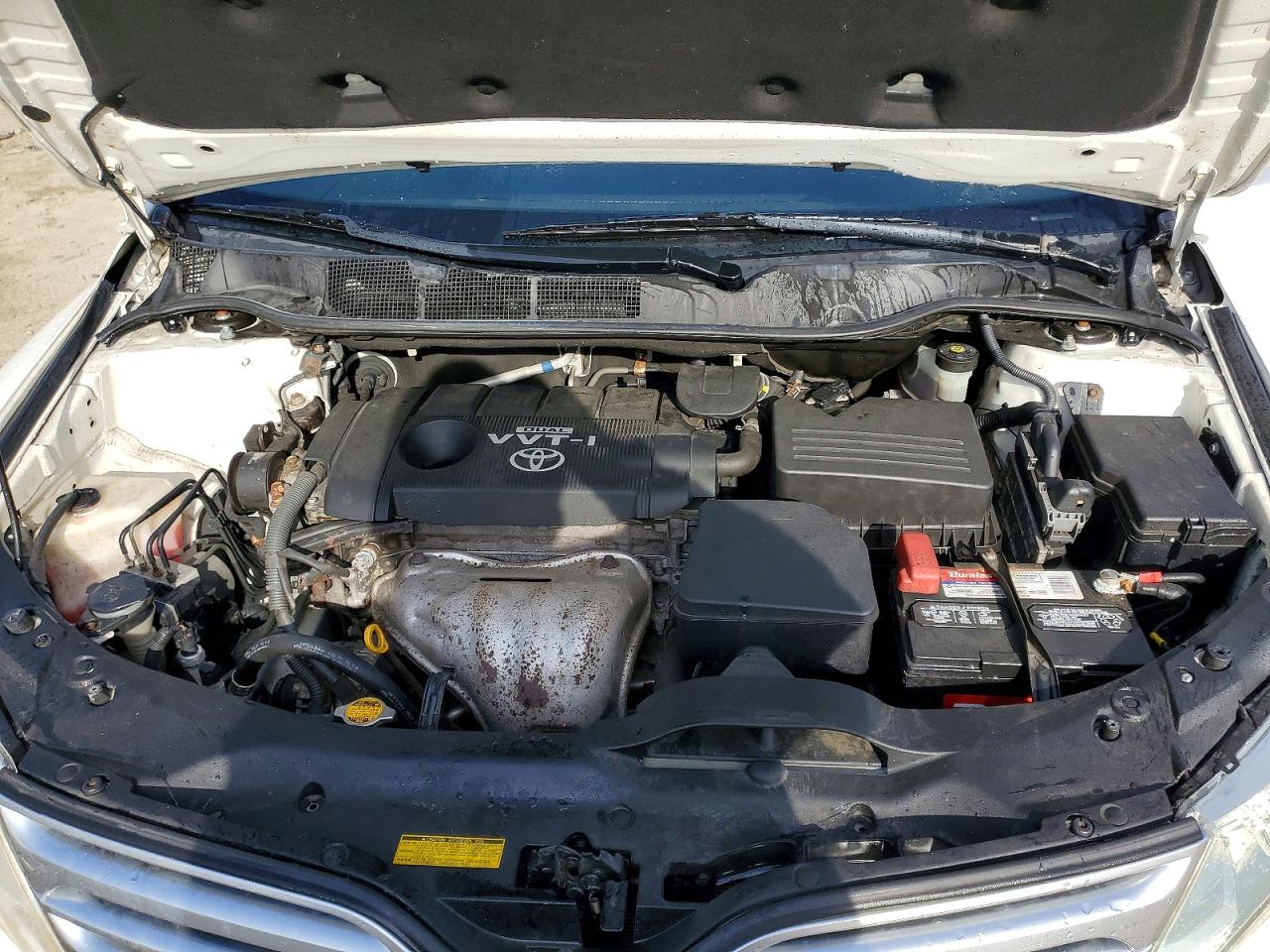 2009 TOYOTA VENZA FWD 4CYL photo 12