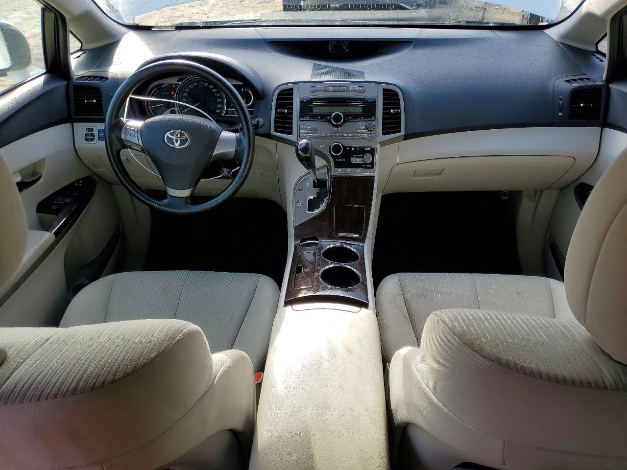 2009 TOYOTA VENZA FWD 4CYL photo 8
