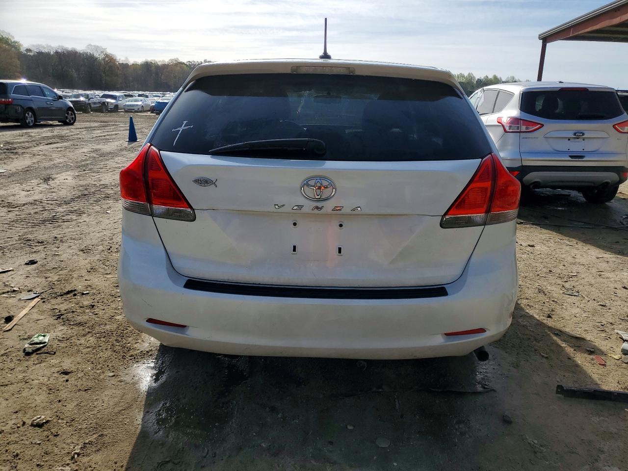 2009 TOYOTA VENZA FWD 4CYL photo 6