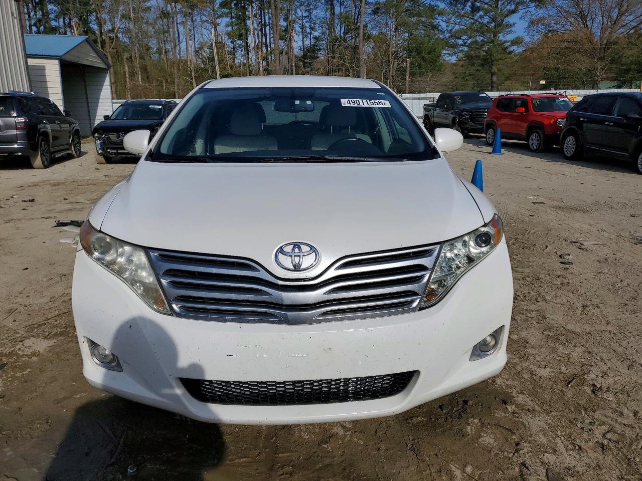 2009 TOYOTA VENZA FWD 4CYL photo 5