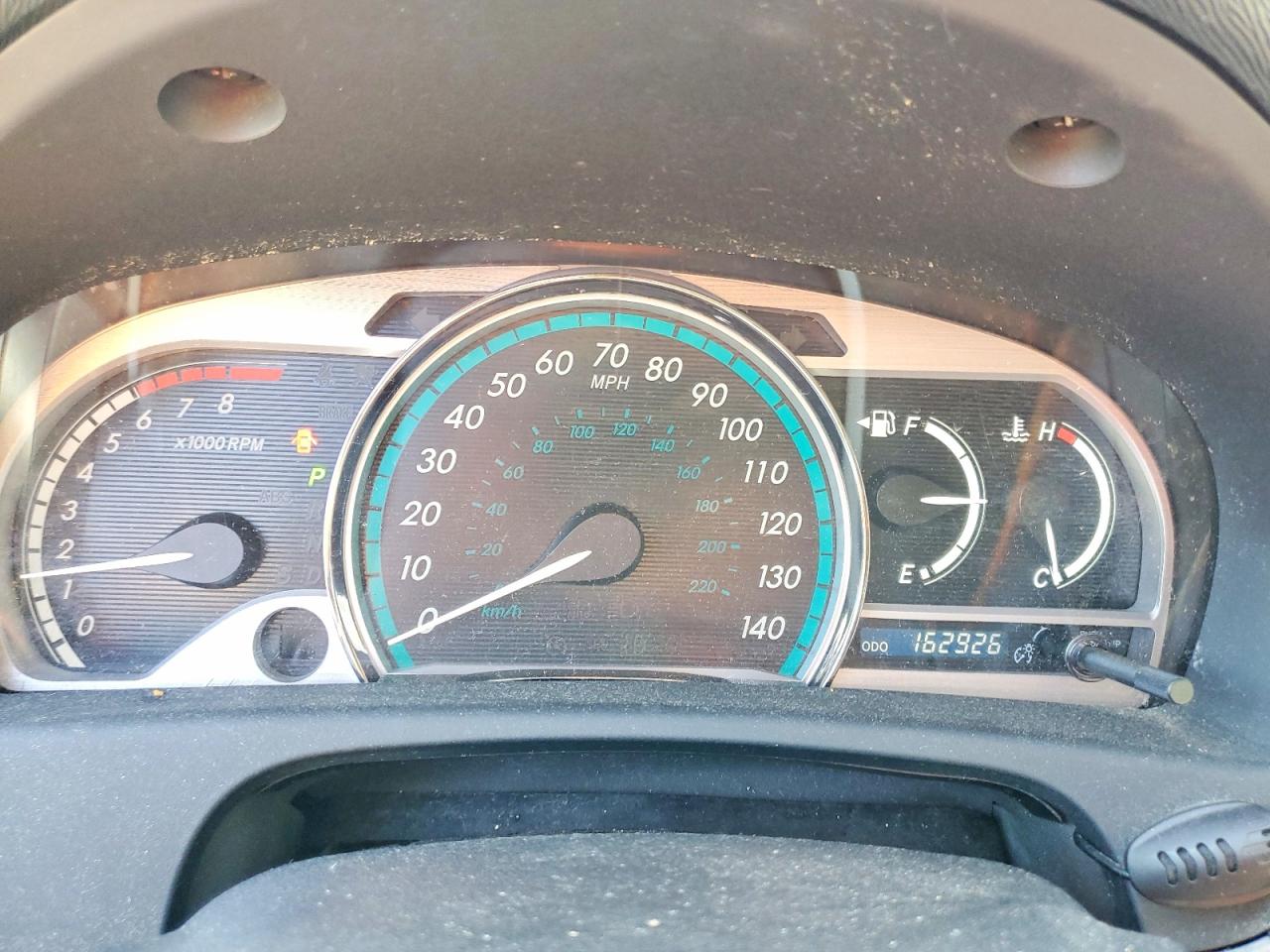 2009 TOYOTA VENZA FWD 4CYL photo 9